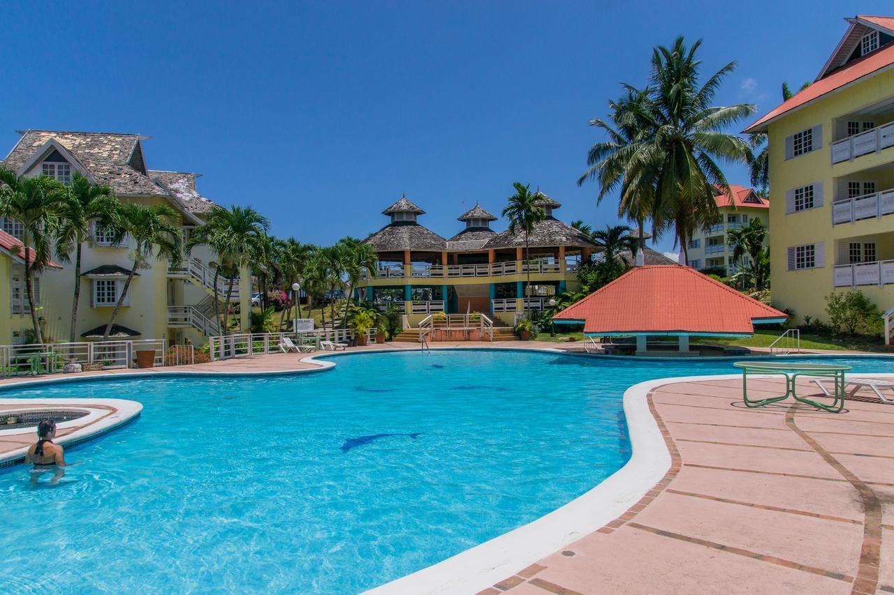 Hillview At Mystic Ridge Hotel Ocho Rios Luaran gambar